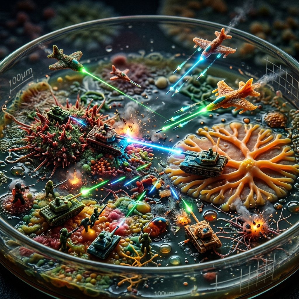 Апокалипсис под микроскопом