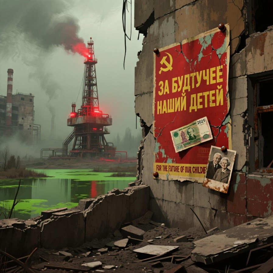 За будущее наших детей