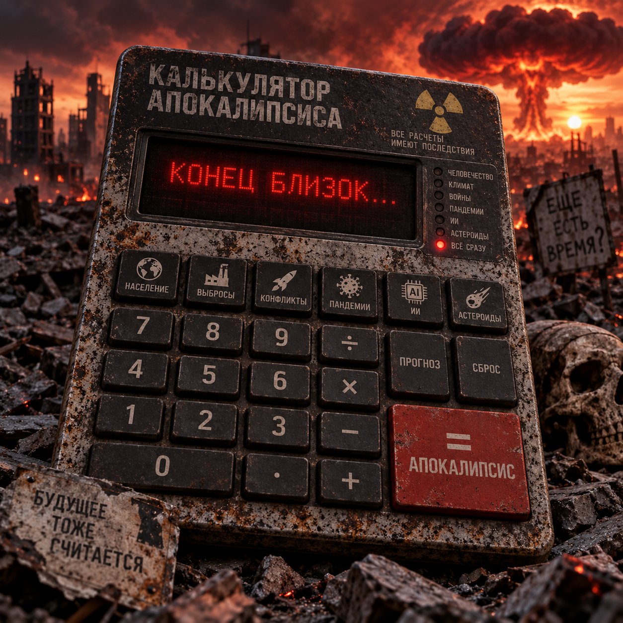 Человек — венец творения