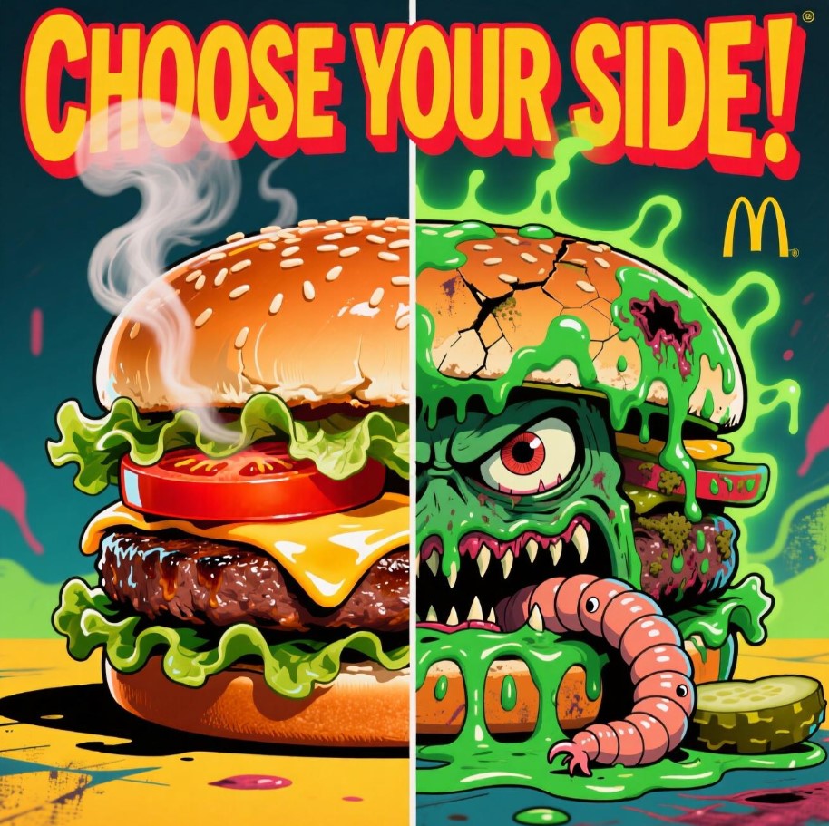 Мы то, что едим )) 