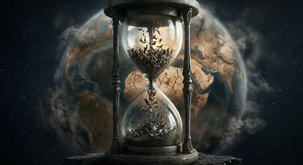 Кризис ресурсов расчеты