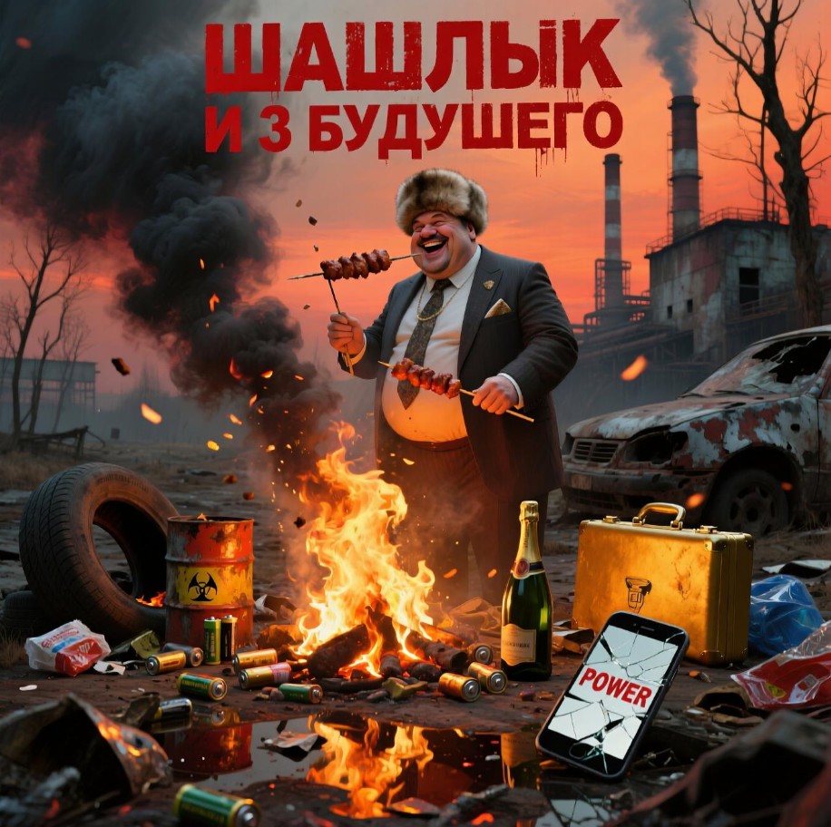 От слесаря до потанина - один менталитет. один результат