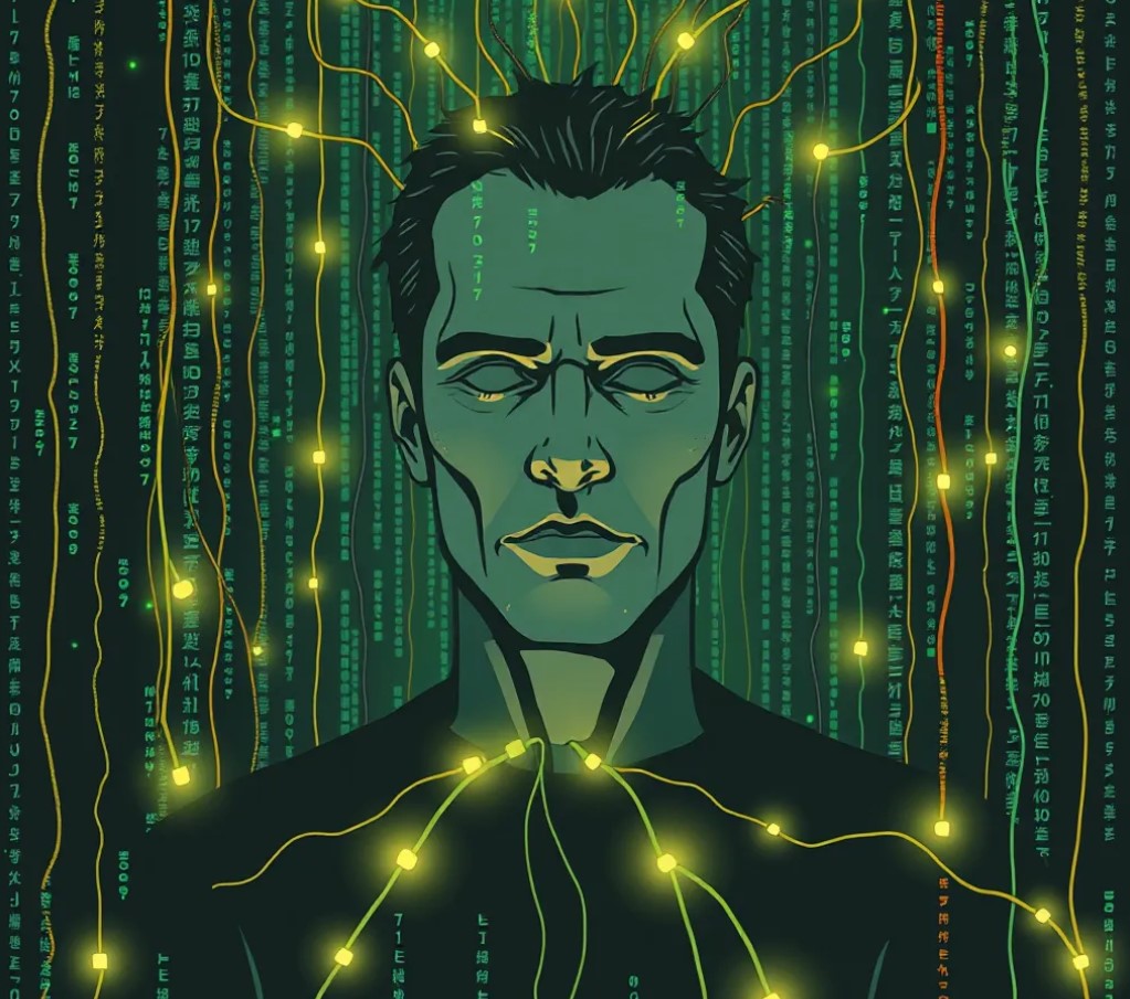 Людям нужен треш, иначе скучно: как природа обезьяны требует угар и садомазо
