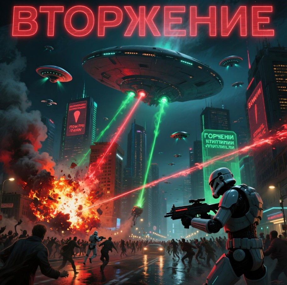 Вторжение планетян ) фантастика или нет?